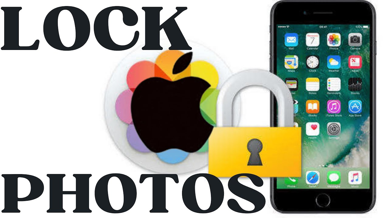 How To Lock Photos On IPhone YouTube How To Lock Photos On IPhone YouTube