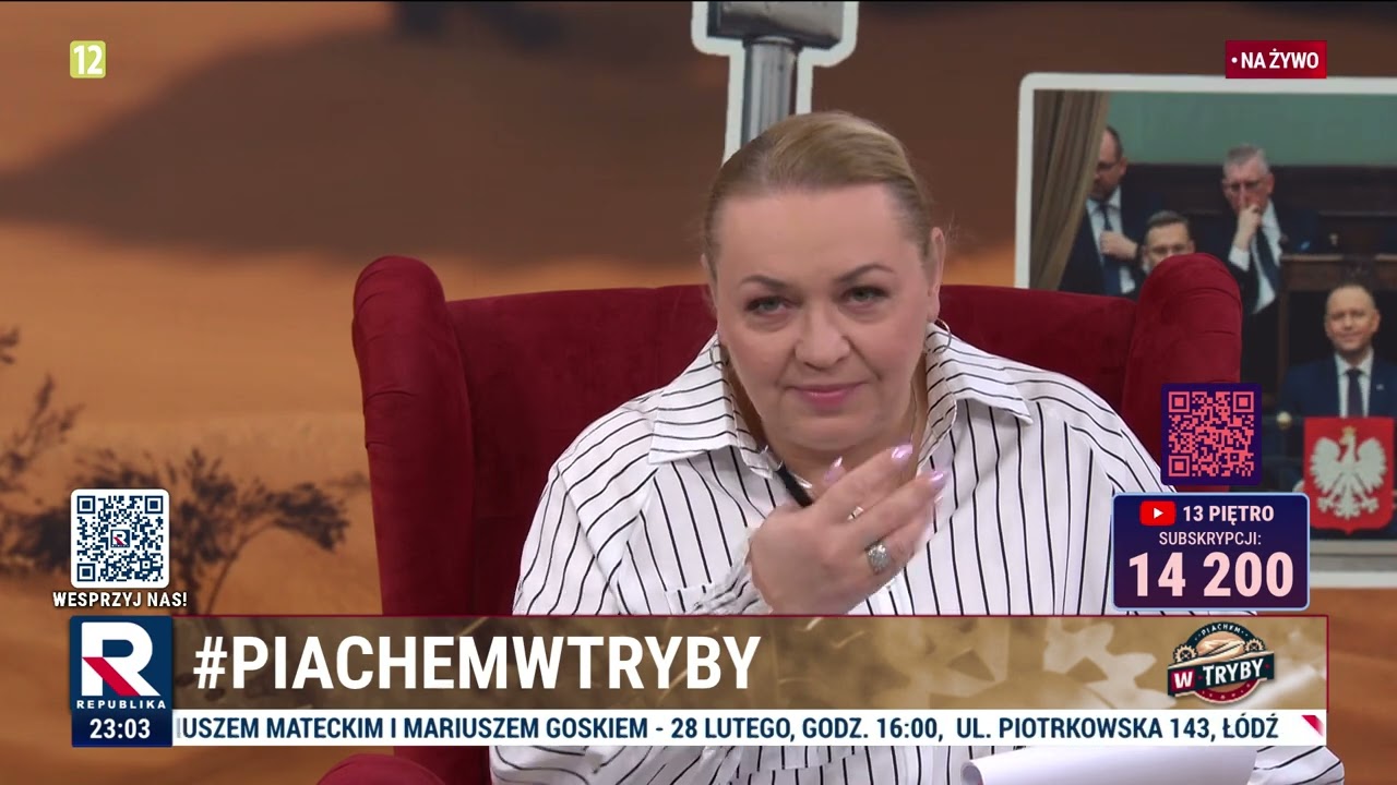 Czego zabrakło w exposé Sikorskiego? | Piachem w tryby 2/2