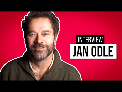 Short interview with Jan Odle - Voice of Will Smith, Seth MacFarlane/ Peter Griffin, Anthony Ande...