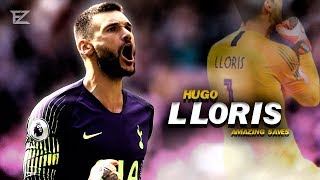 Hugo Lloris 2018 ▬ The Champion • Amazing Saves || HD