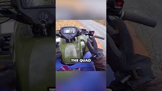 This Free Quad Was Actually A Trap