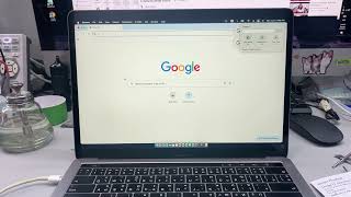 เปลี่ยนจอใน LCD Macbook Pro" A2159 By ช่างที Smile IT Service รับซ่อม macbook ประเวศ