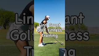 Linn Grant Golf Fitness Training⛳️🏋️‍♀️