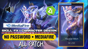 SELENA EPIC THUNDER FLASH SKIN SCRIPT - FULL SKILL FX AND CHAR. DESIGN | ALL PATCH • NO PASSWORD