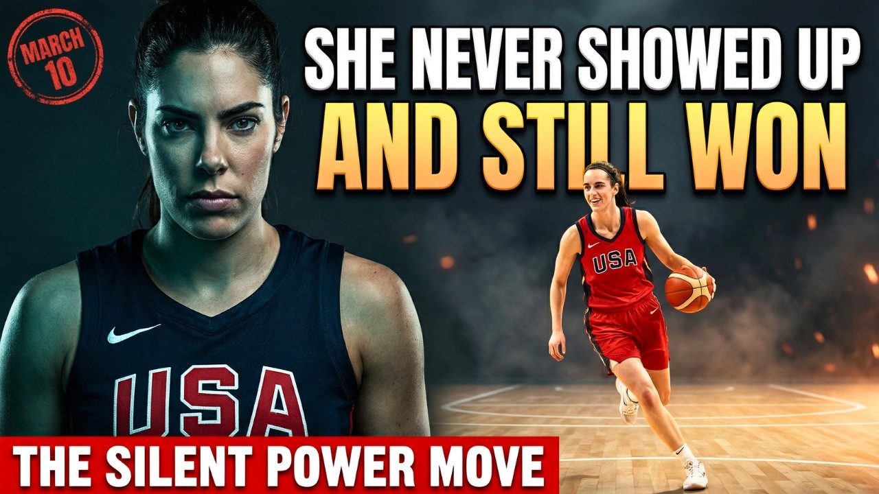 Kelsey Plum Had No Answer For Caitlin Clark At Team USA Camp — It Wasn't Even Close