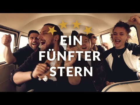 Ein Fünfter Stern - Tobi Vorwerk (WM Song 2018)
