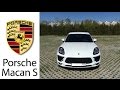 Тест-драйв Porsche Macan S