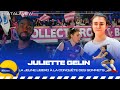  la conqute des sommets  latalaview inspirante de juliette gelin jeune talent du volleyball