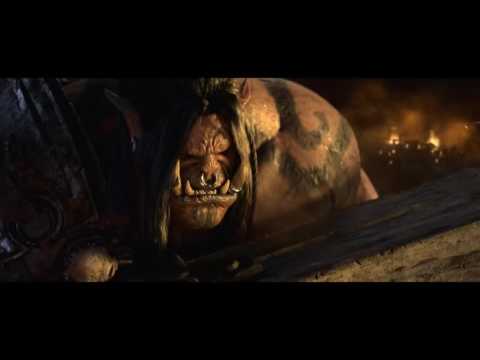 Видеоролик World of Warcraft  Warlords of Draenor