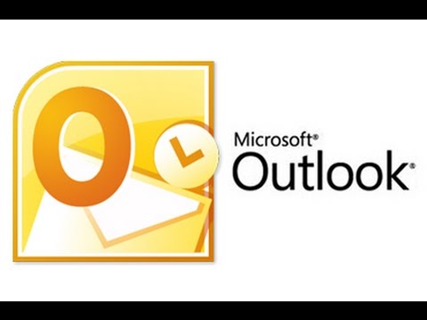 احترف اوتلوك 2010 Outlook الجزء 1 HD