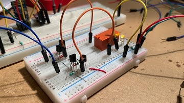 Single Coil Latching Relay