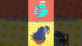 Learn The Letter G With Gorilla Gus