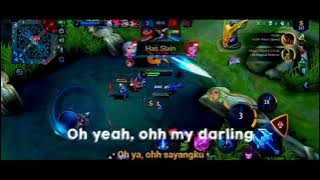 Montage Ling x Angela untuk Story wa | #shorts #storywa