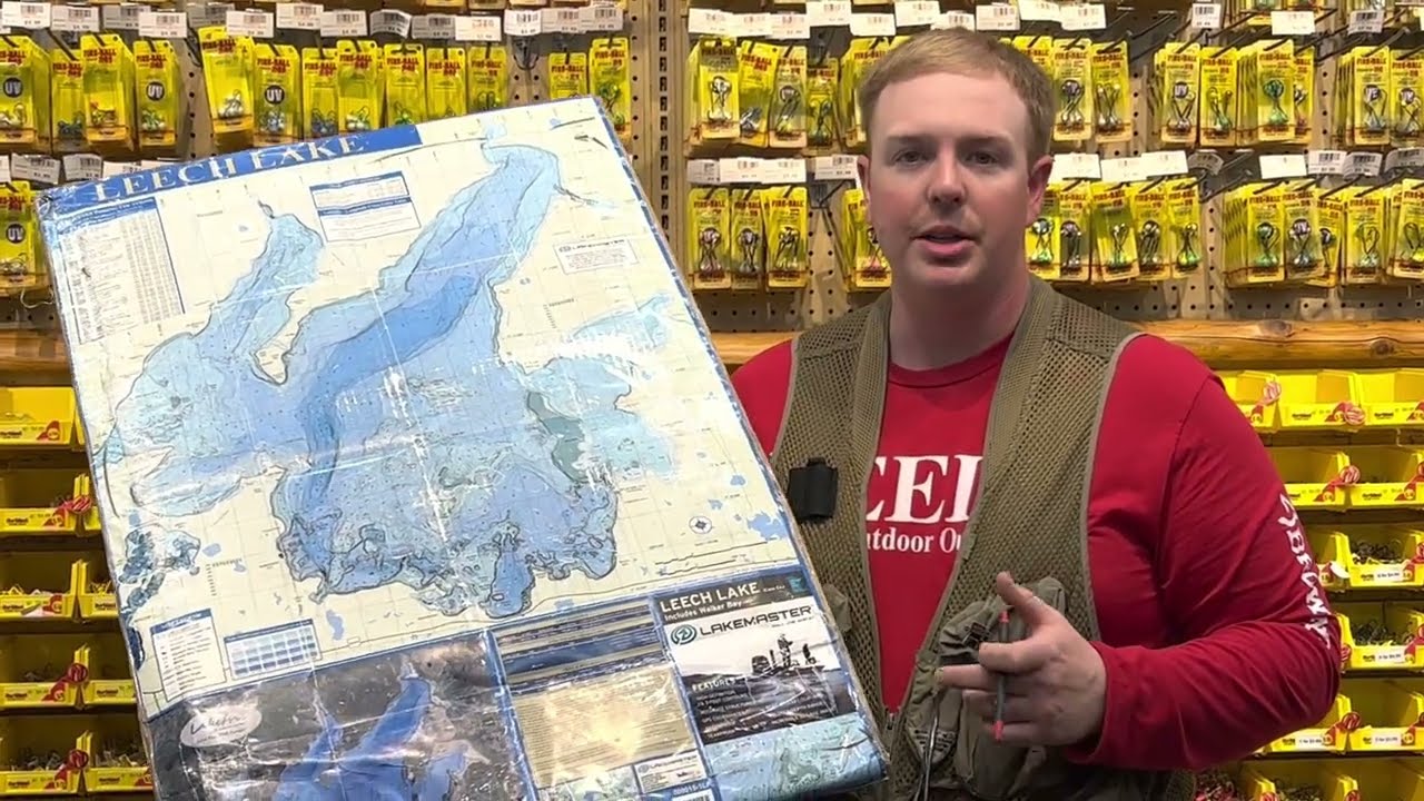 Leech Lake Fishing Report 9/29/2022 Reeds Family Outdoor Outfitters