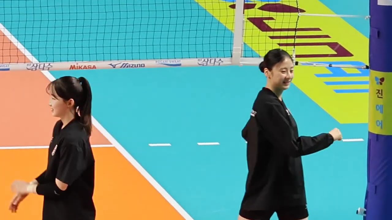 정관장 8승한날 풍경 gs전 26,3,2