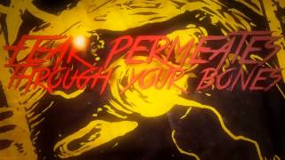 Slaughter To Prevail - Crowned & Conquered (Feat Lucas Mann Of Rings Of Saturn) Official Lyric Video