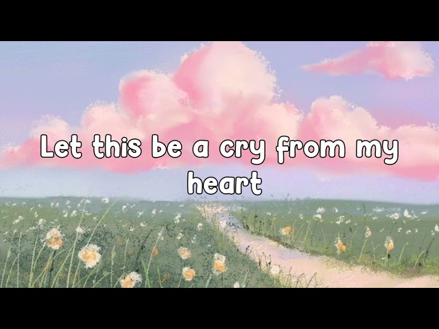 Spirit Of Hope — Lyric Video class=