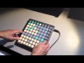 Novation Launchpad S first look