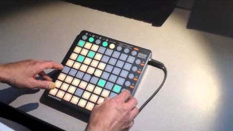 Novation Launchpad S first look