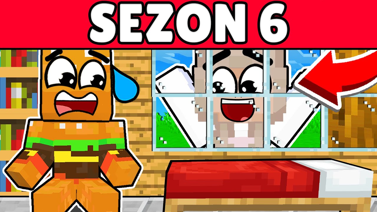 Prietena Anei ESTE OBSEDATA DE MINE... (Minecraft: CityCraft Sezon 6 COMPLET)