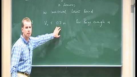 Multiple Speakers | A lower bound for nodal count on discrete and metric graphs