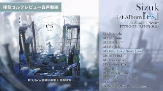 Sizuk/俊龍 - 1st Album「es」［俊龍 セルフレビュー音声動画］ - YouTube