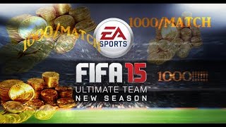 How to hack fifa 15 ut new season 100% working the best method !!! read description