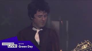 Green Day - Minority live [KROQ ALMOST ACOUSTIC CHRISTMAS 2016]