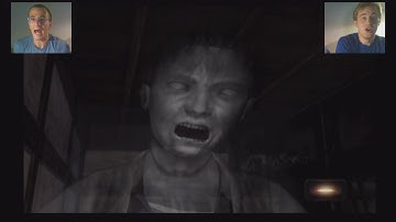 Scary Woman! - Fatal Frame - Part 2 - PlayMonkeys