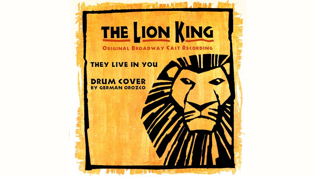 The Lion King | They Live in You - Drum Cover