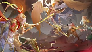 Monkey King: Arena of Heroes  - Gameplay Walkthrough Part 1 screenshot 4