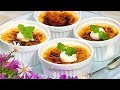 とろける美味しさクリームブリュレの作り方 Crème Brulée