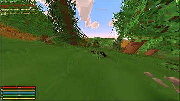 Unturned Catching A Hacker On Pandahut#3 E2
