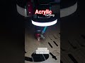 Acrylic Cutting 😍💥contact Now #mangalamglowsign #uv #acrylic #cuttingskills #shorts #nameboard