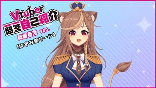 「【自己紹介】VTuber一問一答自己紹介【Hazumi ☆ 愛リーン】」のサムネイル