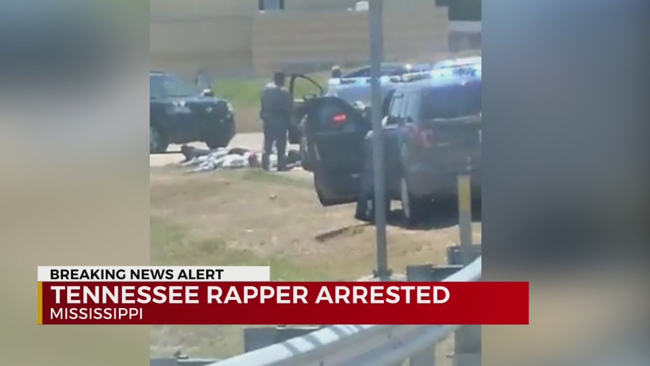 Memphis rapper Big Boogi arrested in Mississippi