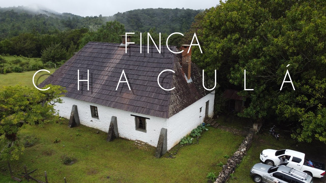 Finca CHACULÁ 4K, Nentón, Huehuetenango. - YouTube