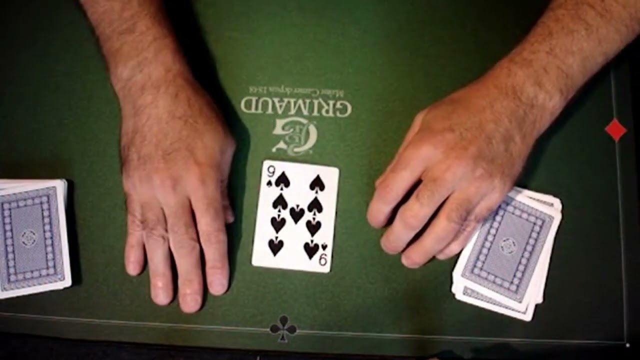 NUEVOS TRUCOS DE APARICIONES Y MATEMATICOS CON CARTAS PARTE 2