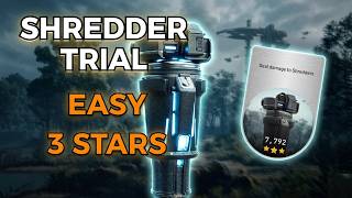 How to Complete the Shredder Trial EASILY (ARC Raiders)