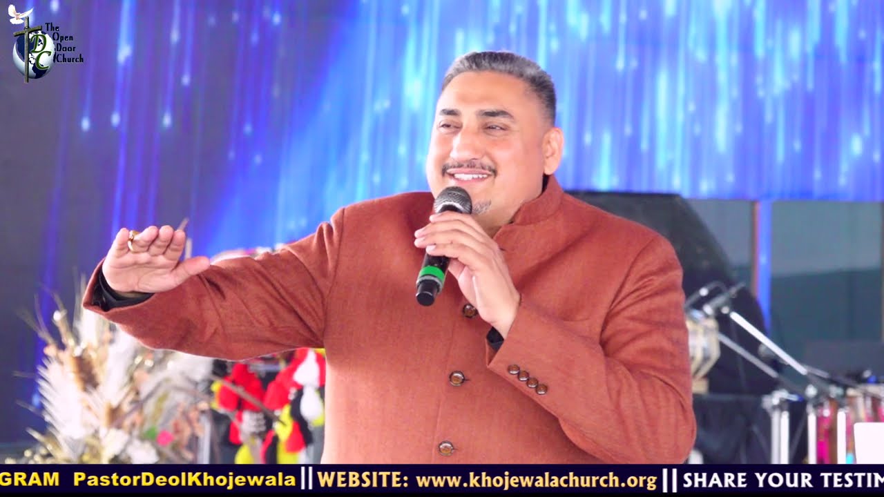 ਇਹ ਲੋਕ ਕਿਉਂ ਇਹਨੇ ਅਮੀਰ ਹੈ #pastordeolkhojewala #khojewalachurch 
