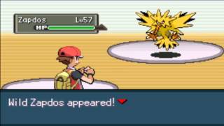 Pokemon DarkViolet Legendary Battle