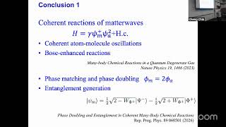 JQI Seminar Sept. 14, 2026: Cheng Chin