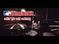 Limp Bizkit - Rollin' (Air Raid Vehicle) (drum cover by Vicky Fates)