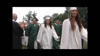 Pentucket Graduation 2010