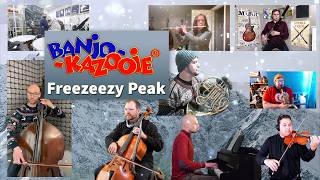 Freezeezy Peak — Banjo-Kazooie (🎮Full Cover) | KayThePianist