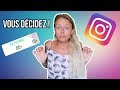 ♡• INSTAGRAM CONTRÔLE NOTRE VIE ! •♡