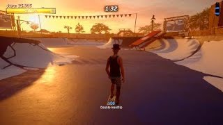 THPS 1 +2 Marseilles Knucklin' Futs!!! Gap