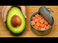 Nur Wenige Kennen Dieses Rezept Delikater Avocado Vorspeise In 10 Minuten