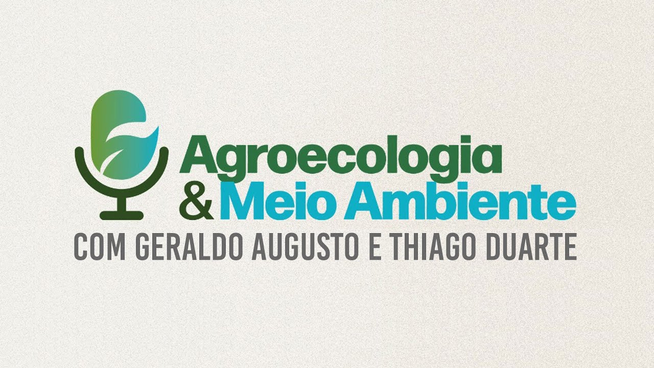 Agroecologia e Meio Ambiente - 28/02/26