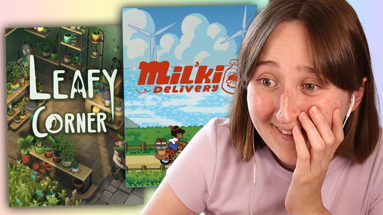 DEMO DAY! 🪴 | Playing Indie Game Demos (Streamed 10/17/26)